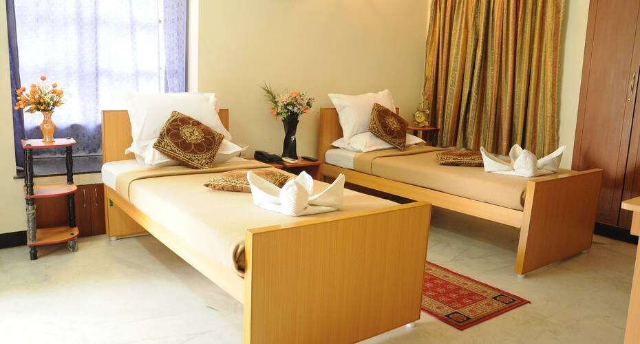 Zip Rooms Porur, Chennai 3